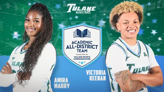 2025 - WBB - CSC Academic All-District