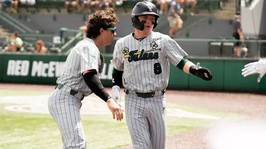 Connor Rasmussen Celebration