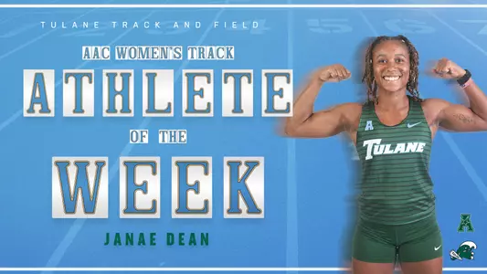 JANAE dean ath of week
