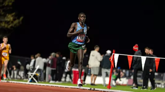 Bernard Cheruiyot