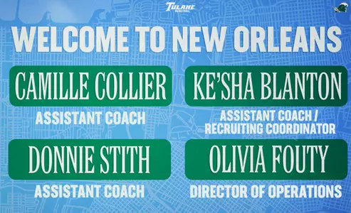 womens bball new hires