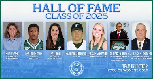 2025 Hall of Fame Graphic