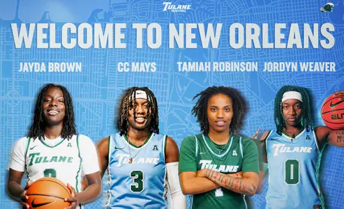 WBB Transfers
