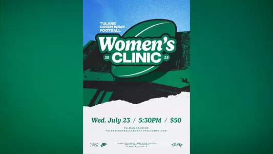 2025 Women's Clinic