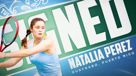 Natalia Perez Signed