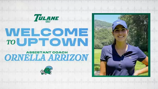 Ornella Arrizon - Golf Assistant Coach