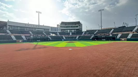 Greer Field at Turchin Stadium
