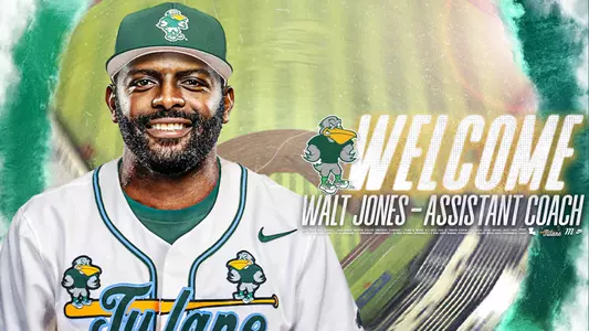 Walt Jones - Hiring