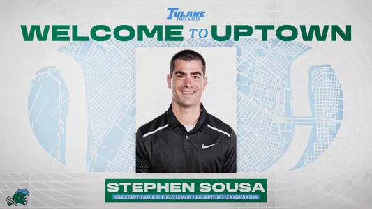 Stephen Sousa Hired