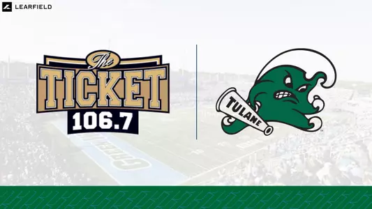 106.7 The Fan - Tulane