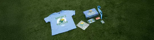 Kid's Club Package Banner