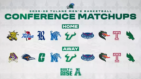 American MBB Matchups