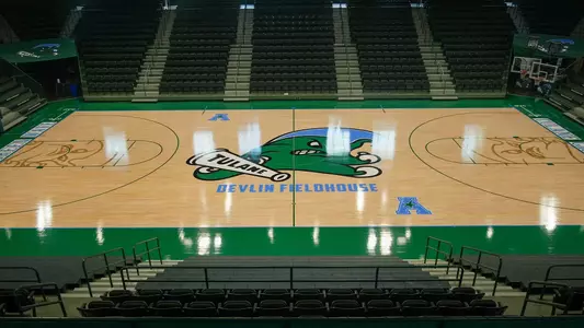 New Court in Devlin Fieldhouse