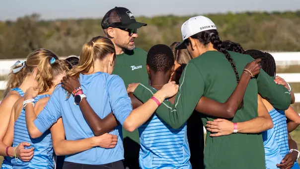 Cross Country Women's Team