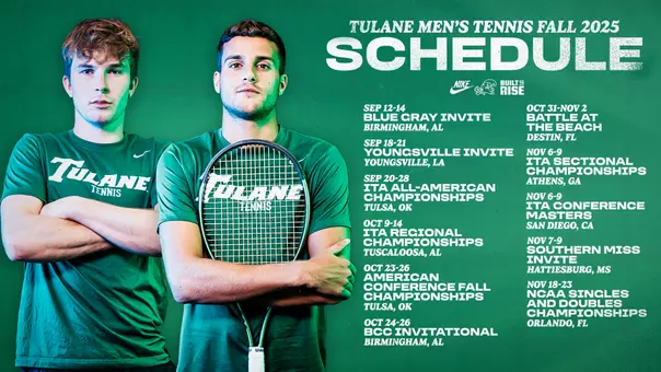 2025 MTEN Fall Schedule