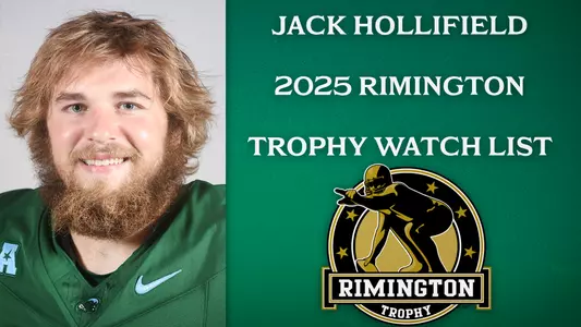 Jack Hollifield - Rimington Trophy Watch List