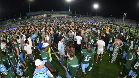 Duke Field Storm