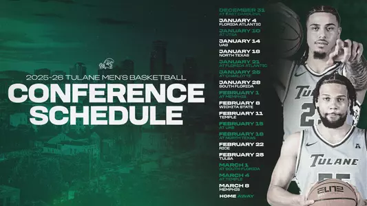 MBB 25-26 Conference Schedule