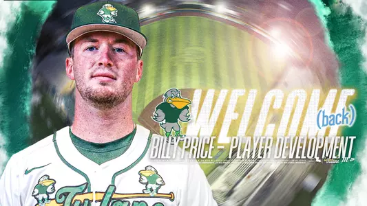 Billy Price - Hiring