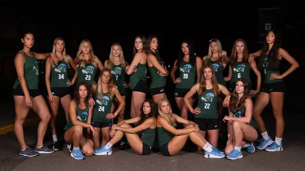 2026 Beach Volleyball Team Photo