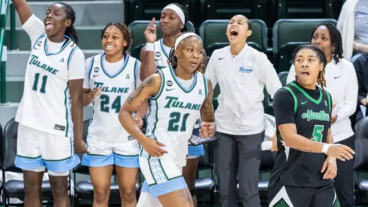 Kanija Daniel Action vs UNT 2026