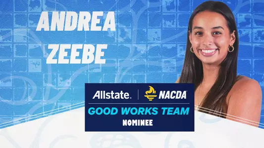 Andrea Zeebe - Good Works Team Nominee