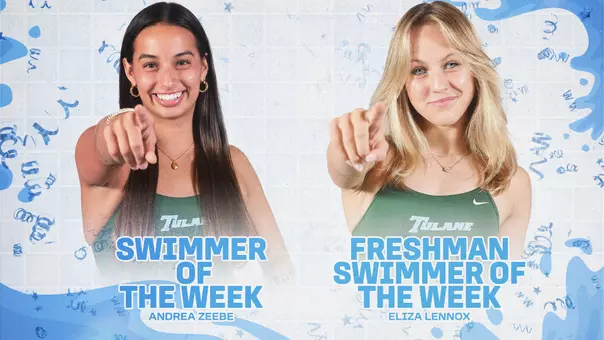 Andrea Zeebe & Eliza Lennox