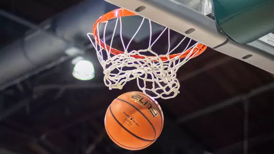 Basketball Through Hoop