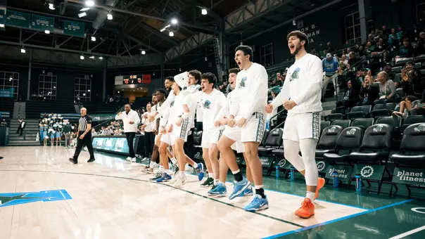 MBB Bench Celebration