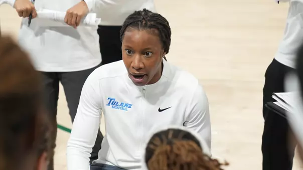 Ashley Langford Huddle North Texas