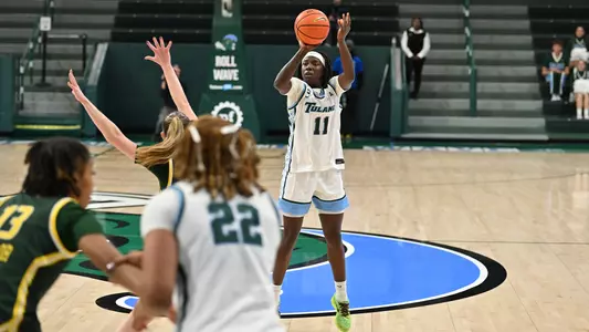 Jayda Brown Action vs UAB 2026