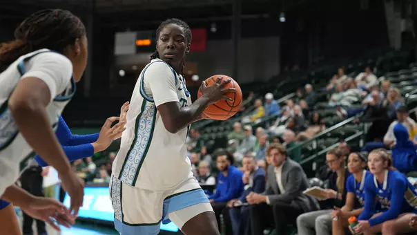 Jayda Brown Action vs Tulsa 2026