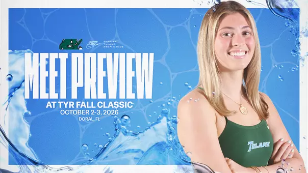 2026 TYR Fall Classic Preview