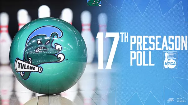 Bowling Preseason Poll Ranking 2026