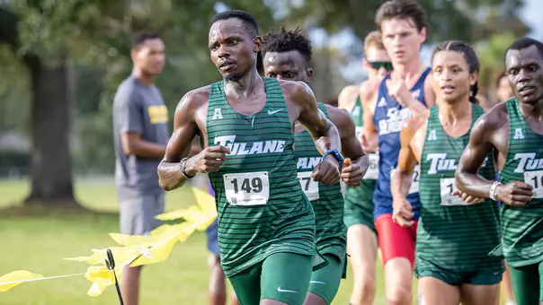 Timothy Kibet Action Battle for New Orleans 2026