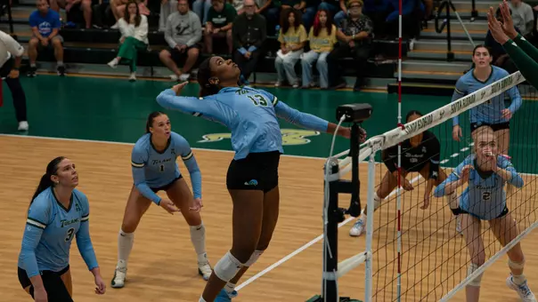 Lauryn Mack at South Florida
