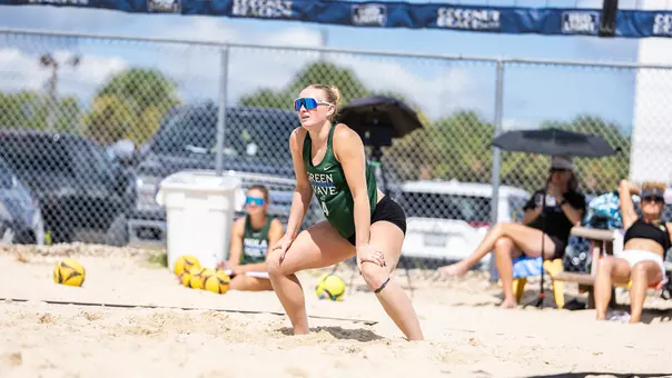 Hannah Foor Action Coconut Beach 2026