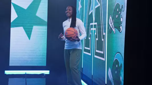 Ashley Langford American Tip-Off 2026