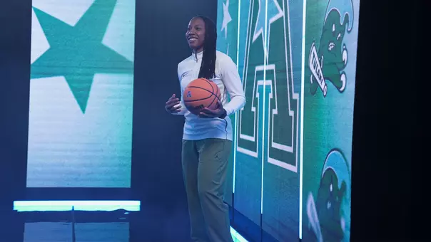 Ashley Langford American Tip-Off 2026