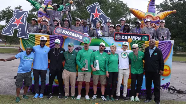 Tulane XC 2026 American Champions