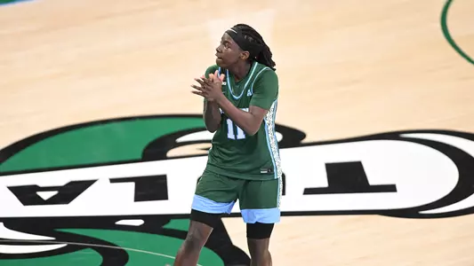 Jayda Brown Action vs ECU 2026