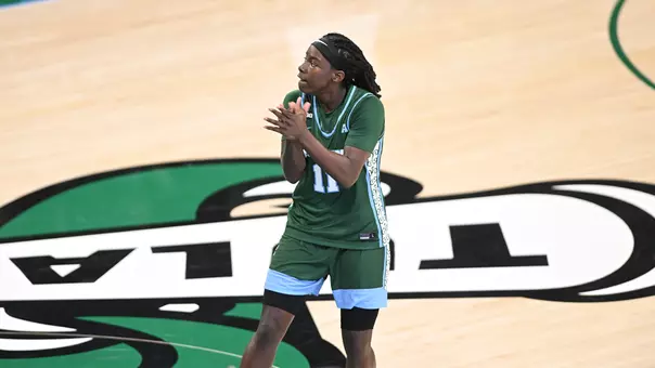 Jayda Brown Action vs ECU 2026