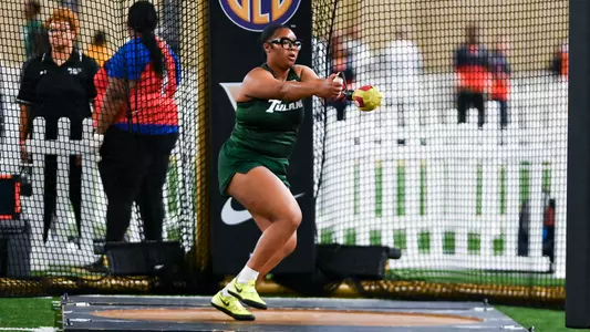 Alyssa Dismuke Action at Vanderbilt 2026