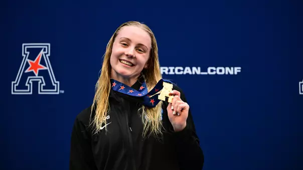 Lise Coetzee - 200 Free Medal