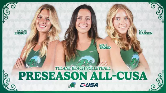 Beach VB Preseason All-CUSA 2026