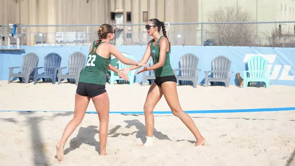 Amirah Ali & Sam O'Connor vs TAMUCC 2026