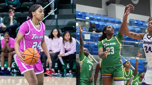 Kimpson and Mabry American Weekly Honors 2-23-26