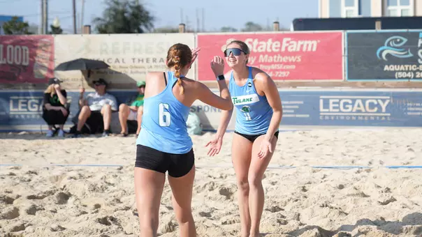 Lauren Mann & Gabbi Kucinski High Five 2026