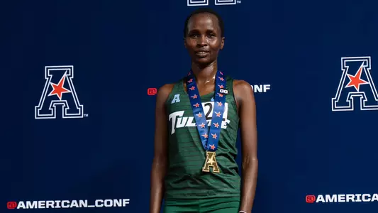 Blezzin Kimutai Gold 5000m American Indoor Champ 2026