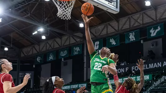 Dyllan Hanna Action vs Temple 2026